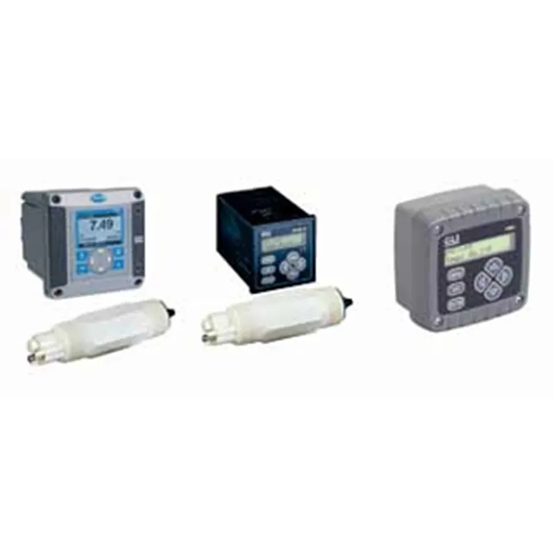 Анализатор pH-ORP, электропроводности, концентрации онлайн (1)