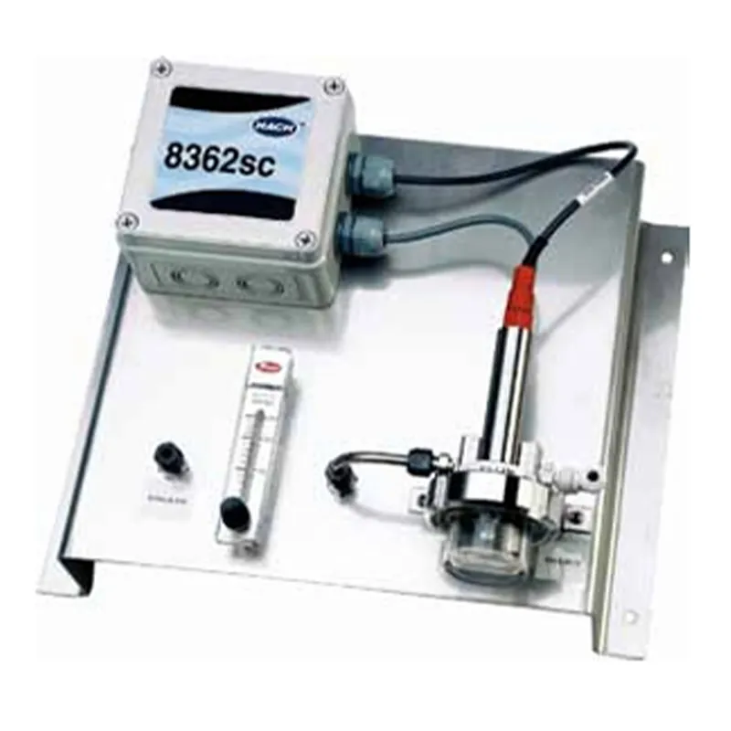 Анализатор pH-ORP, электропроводности, концентрации онлайн (3)