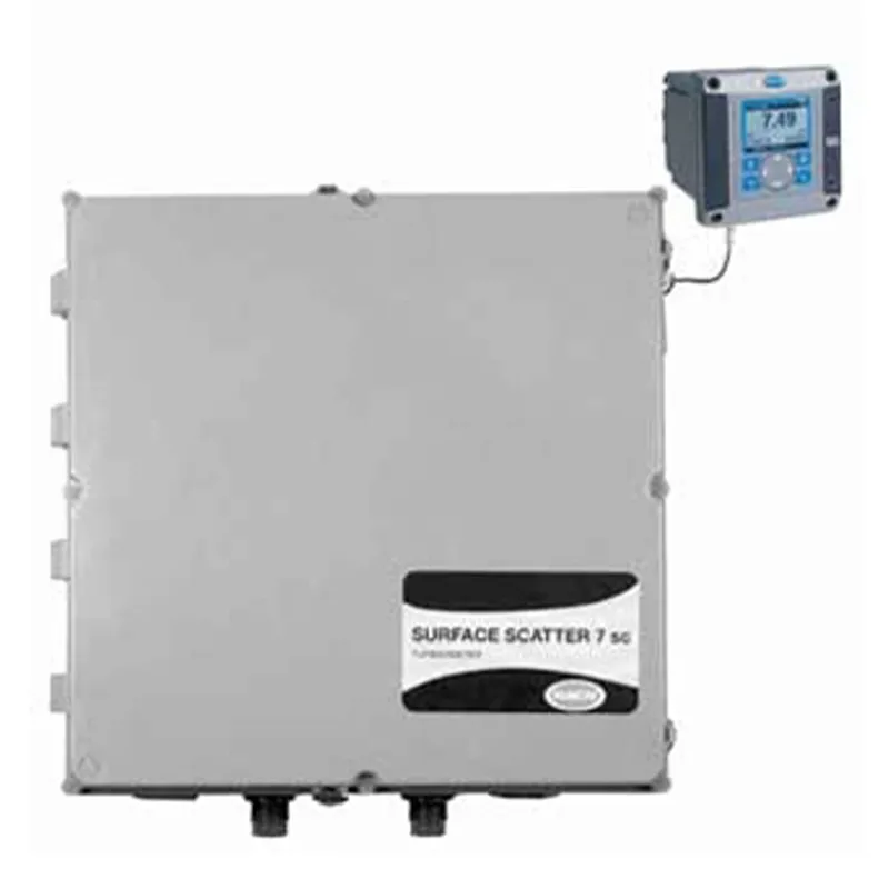 Анализатор мутности онлайн (2)