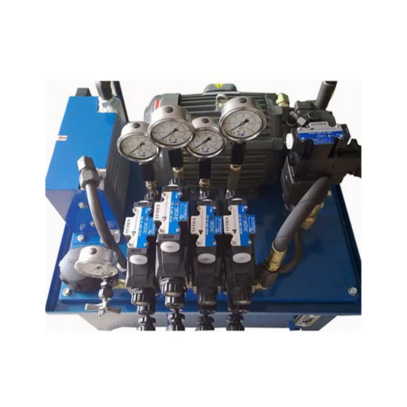 Гидравлическая система (1)