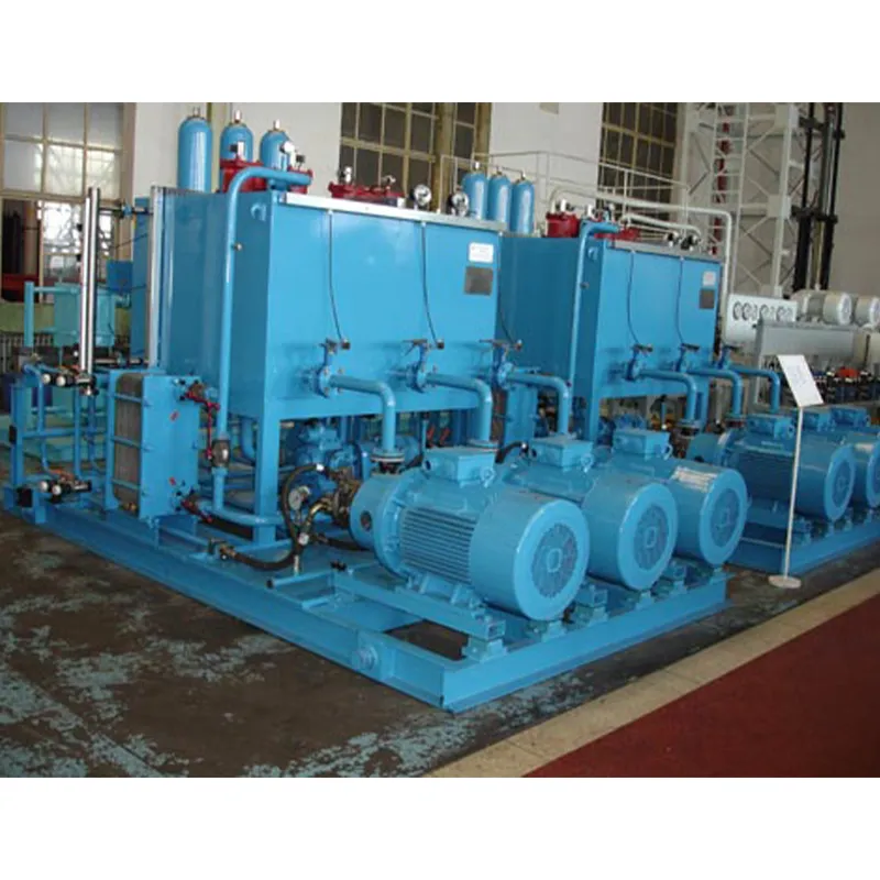 Гидравлическая система (2)