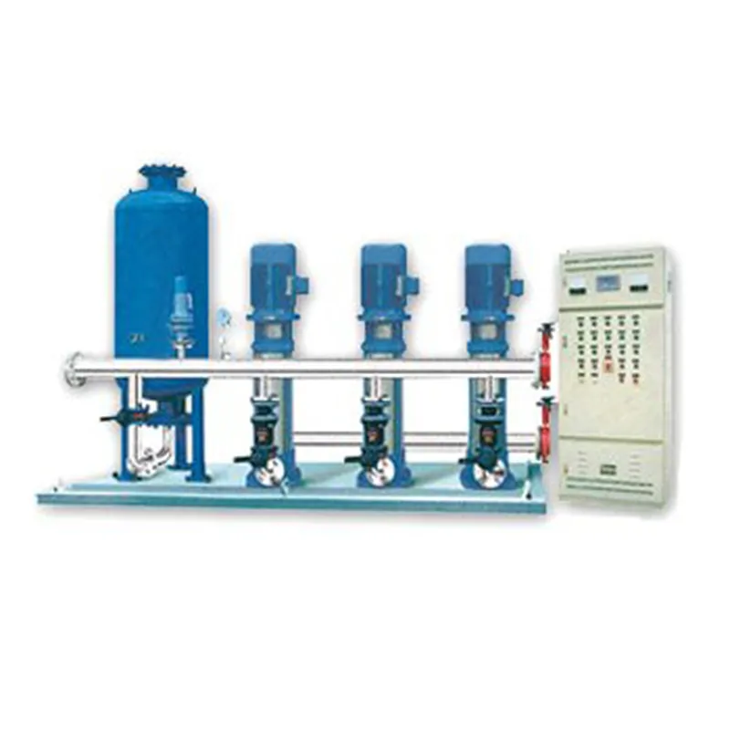 Гидропневматические установки водоснабжения