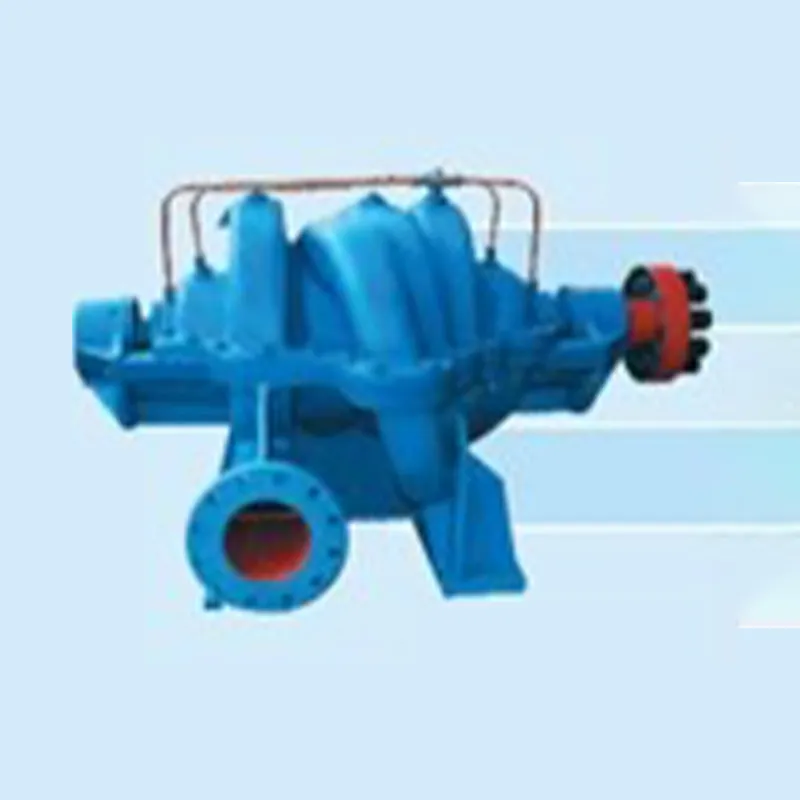 Двухступенчатый-центробежный-насос-с-двусторонним-всасыванием-и-разъемом-корпуса-в-горизонтальной-плоскости-серии-XHOW