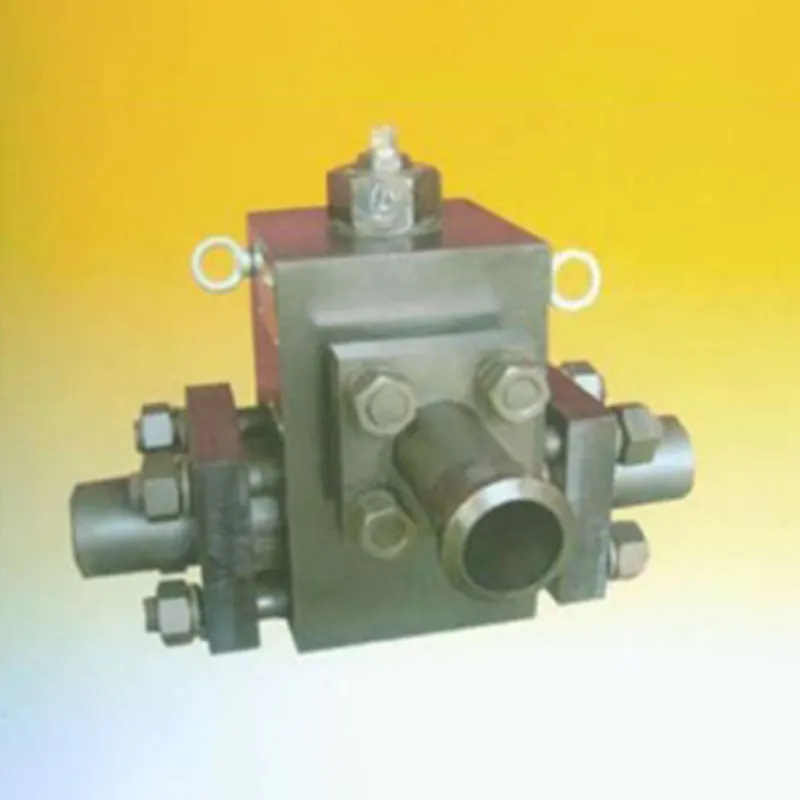 Задвижка высокого давления (1)