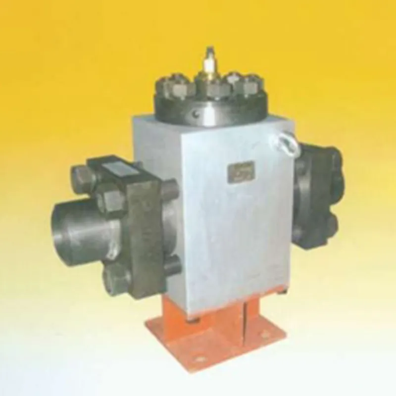 Задвижка высокого давления (2)