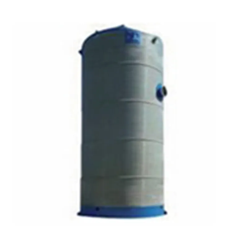 Интегрированная канализационная насосная станция (1)