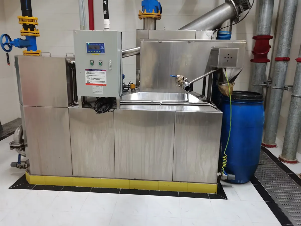 Интегрированный нефтесборщик (4)