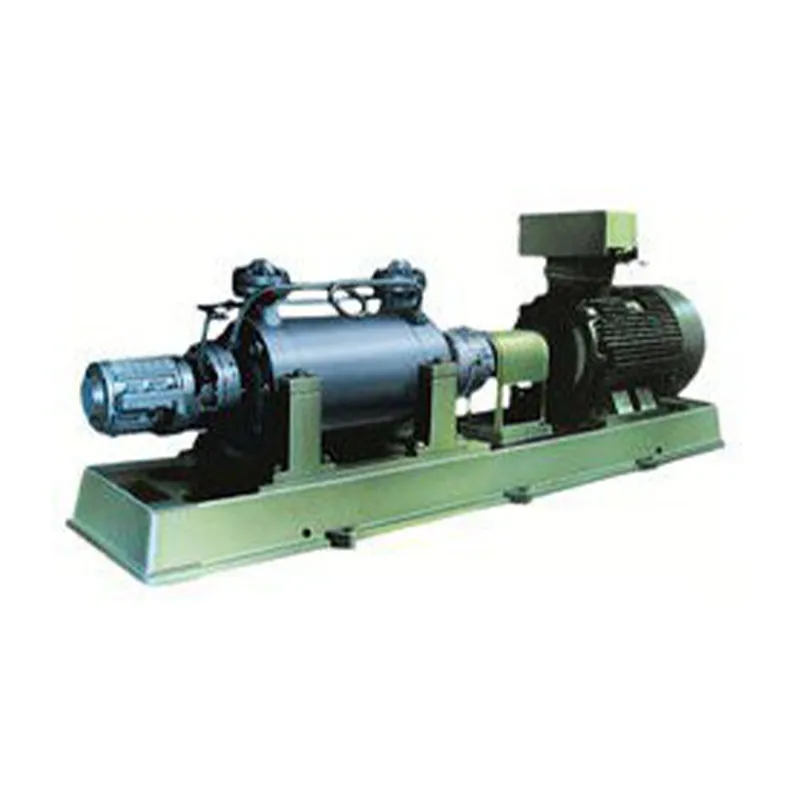 Многоступенчатые центробежные нефтяные насосы типа AY