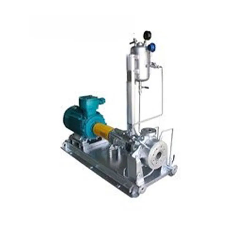 Насосы химические технологические серии XHZA