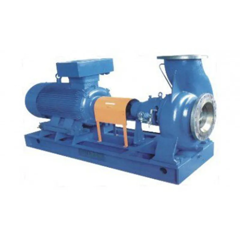 Насосы химические технологические стандартные серии XHCZ