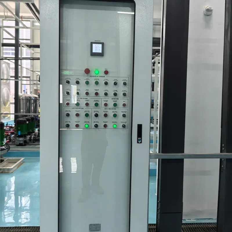 Система деионизованной воды (2)