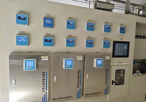 Система отбора и анализа пароводяной смеси котлов (4)