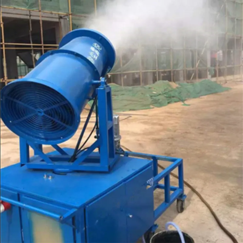 Система туманообразования для охлаждения (3)