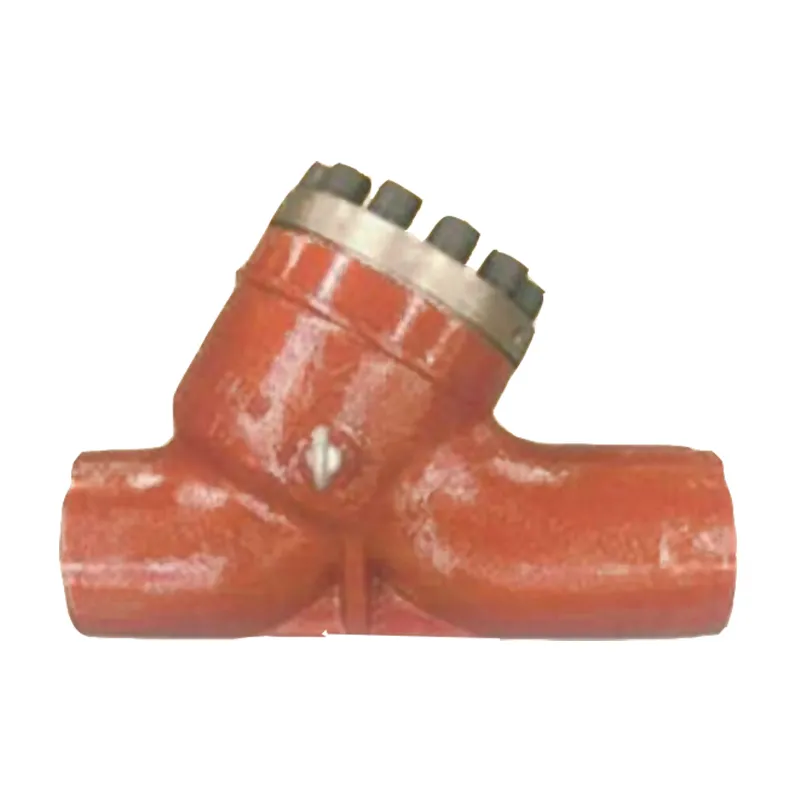 Фильтр высокого давления Y-образный