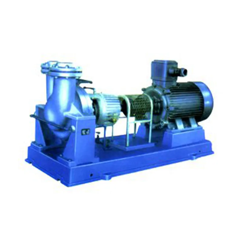 Центробежные нефтяные насосы серии AY